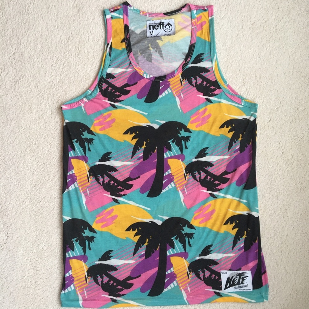 Neff Tank Top